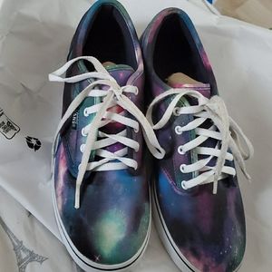 Galaxy vans
